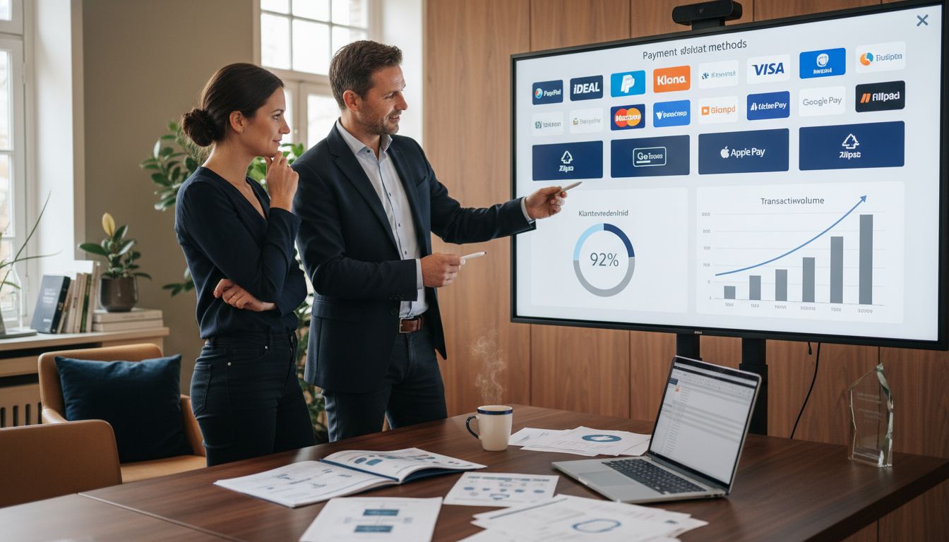 webshop betaalmethoden strategie