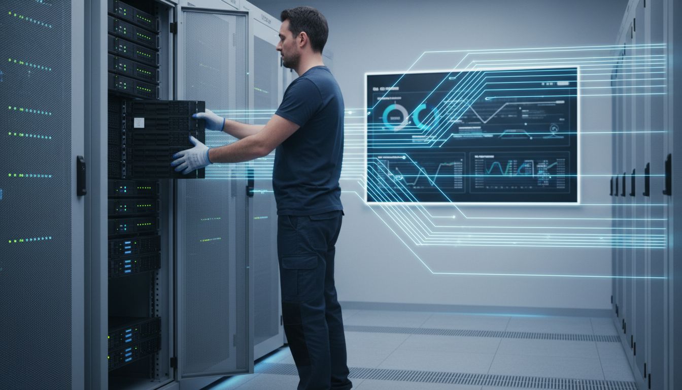 server schaalbaarheid praktijk