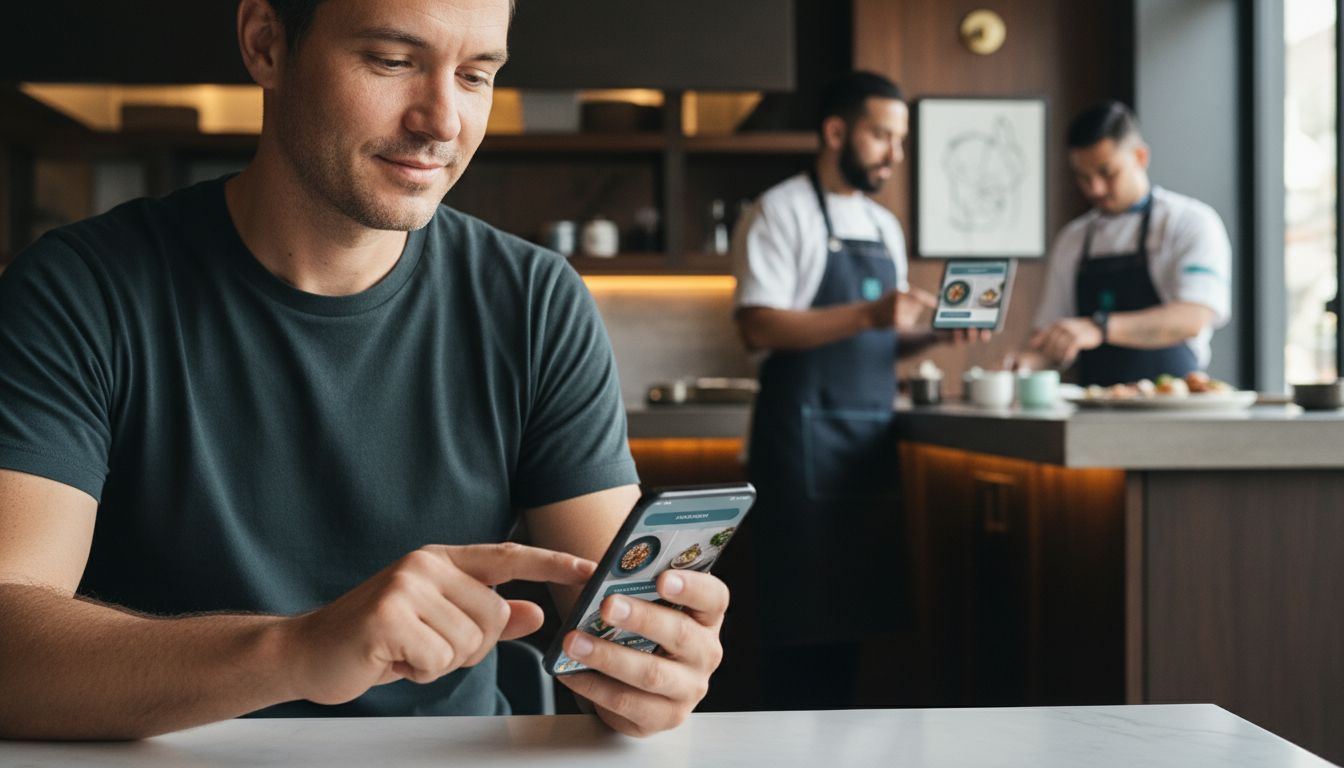 mobiele webshop praktijk