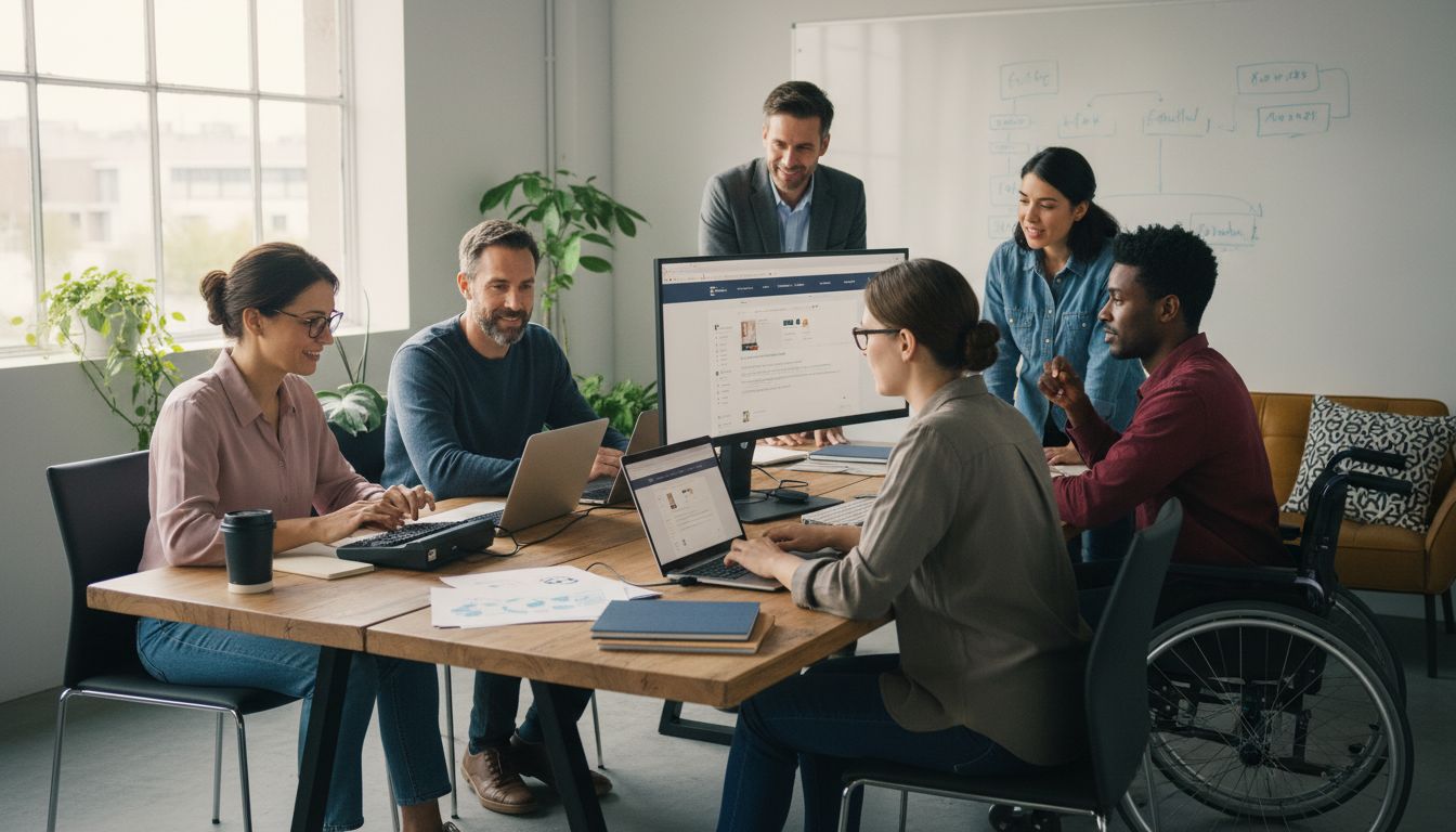toegankelijkheid op werkvloer