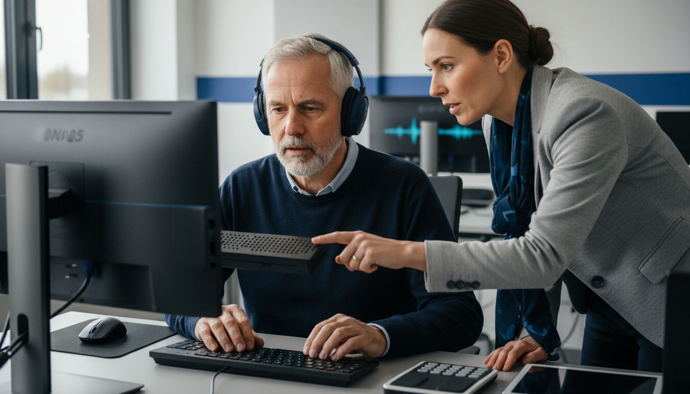 toegankelijkheidstest praktijk