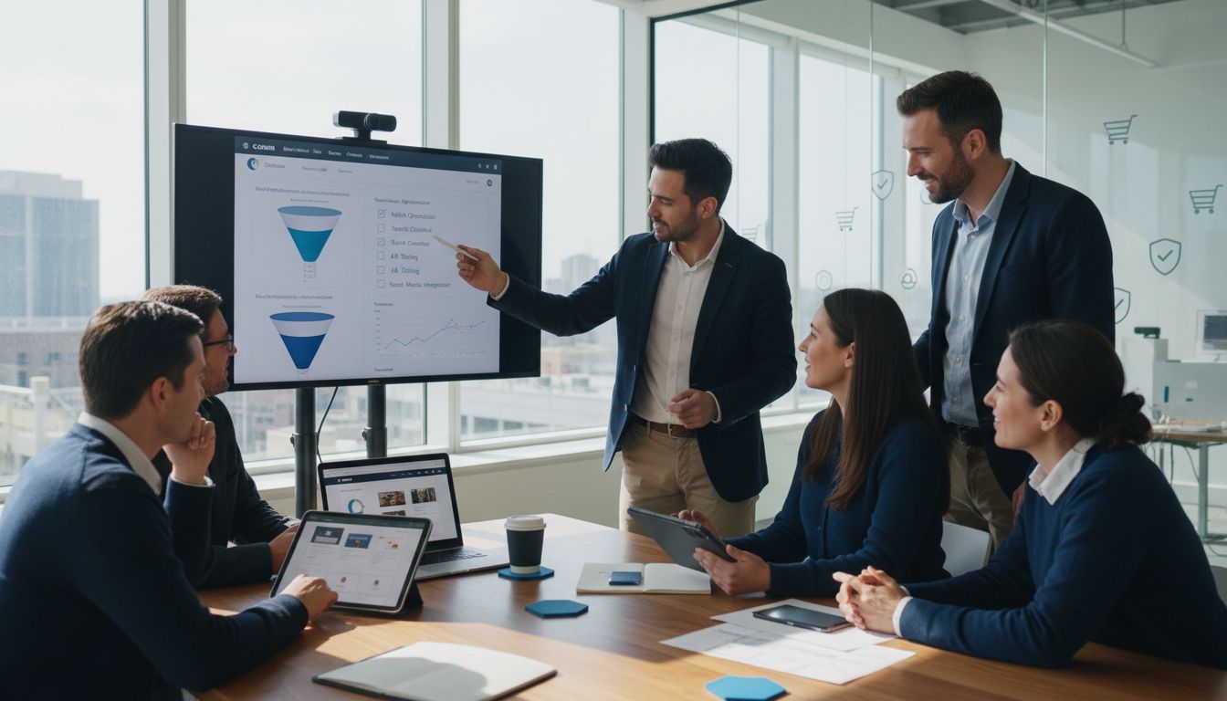 webshop optimalisatie checklist