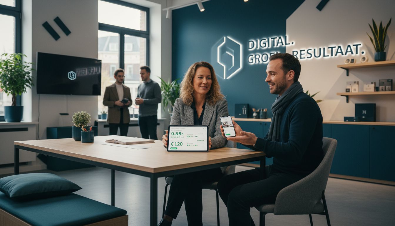 website snelheid bedrijf