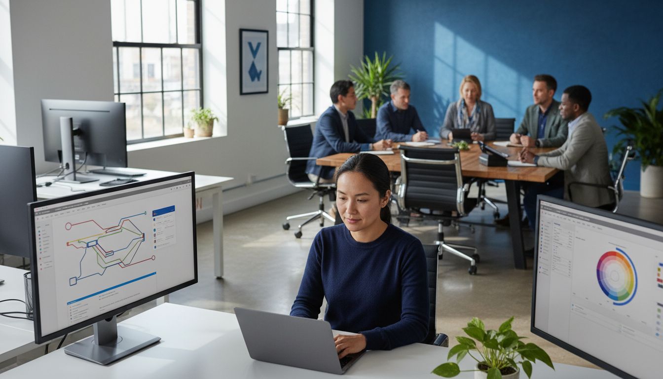 toegankelijkheidsaudit professioneel kantoor