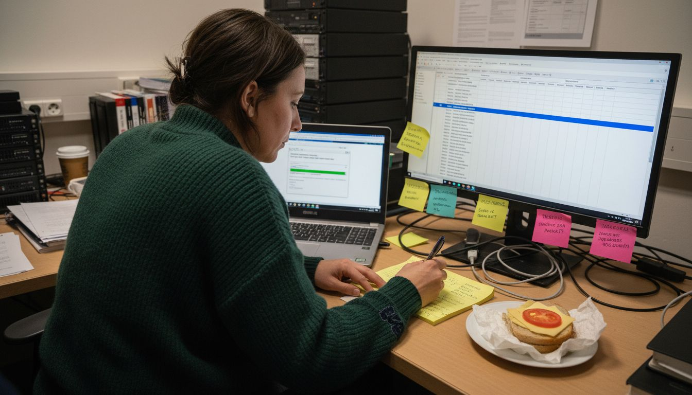 Handmatig testen van software en geautomatiseerde testmethodes