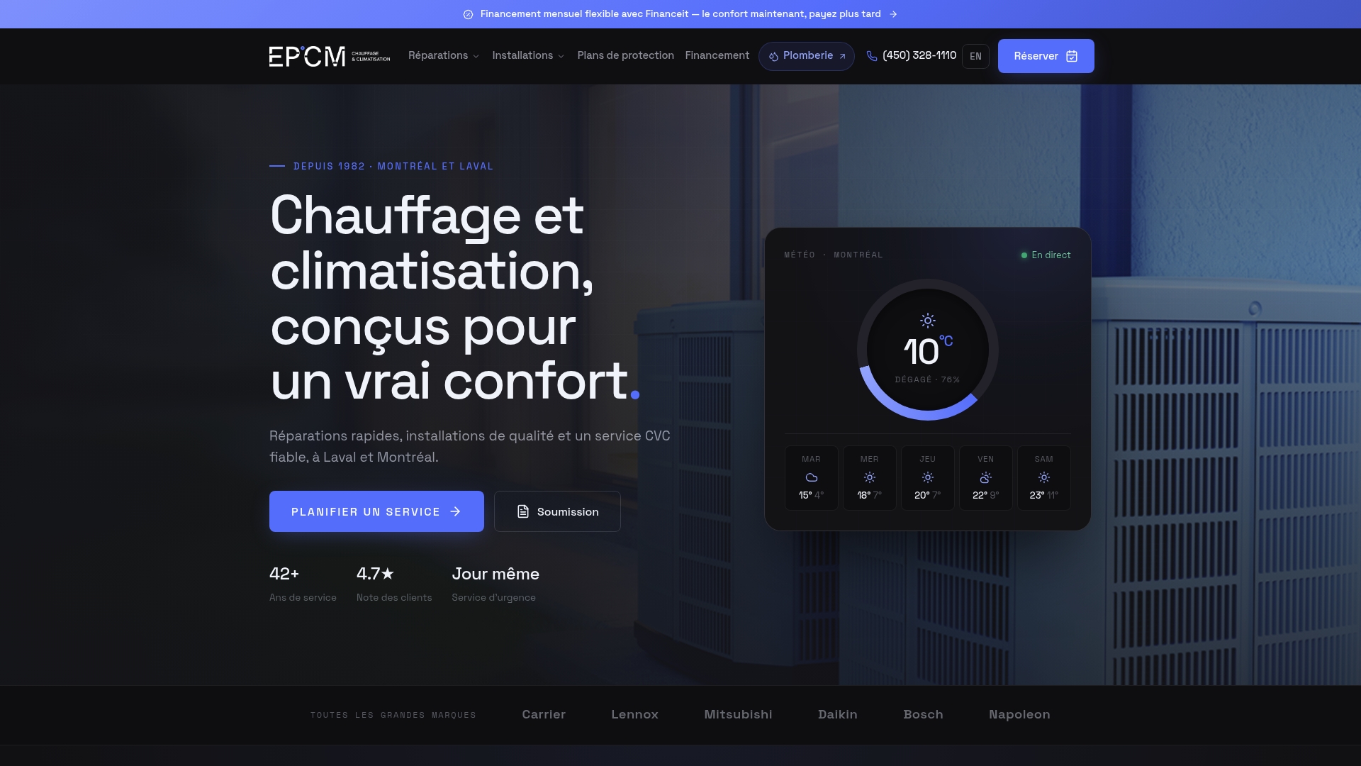 Electro-pompe