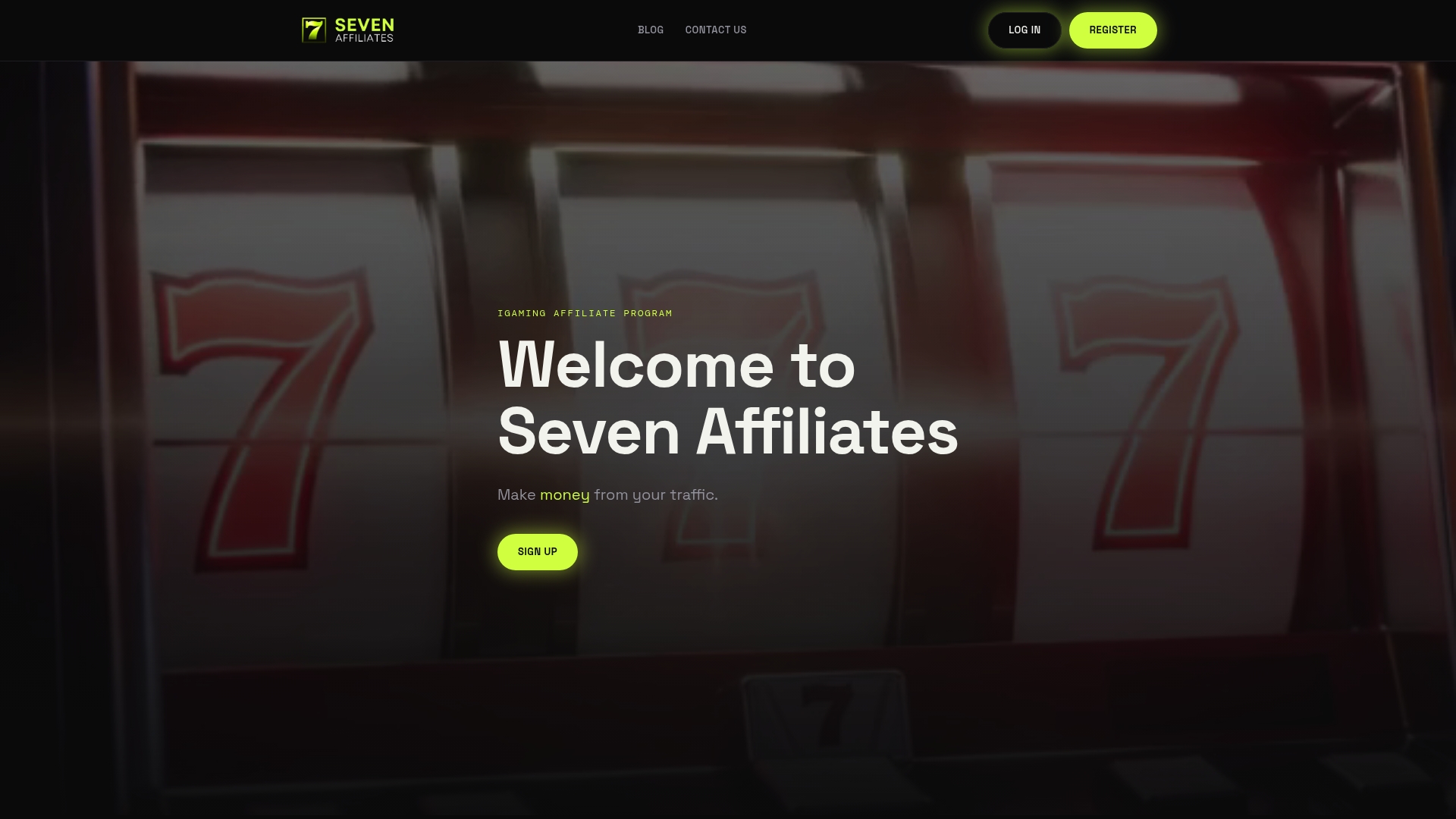 Sevenaffiliates