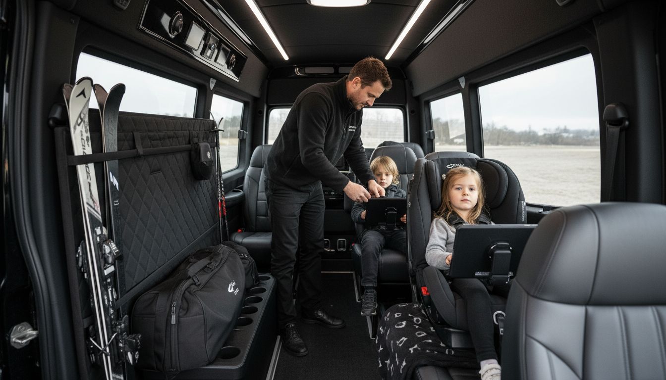 safe family transportation