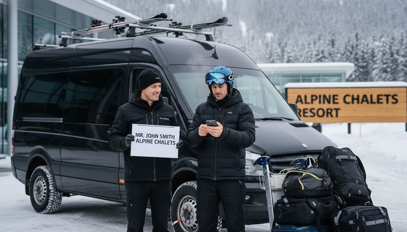 ski transfer meeting