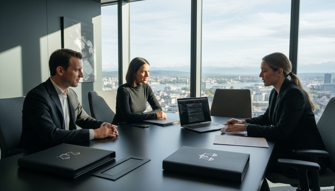 Swiss director appointment