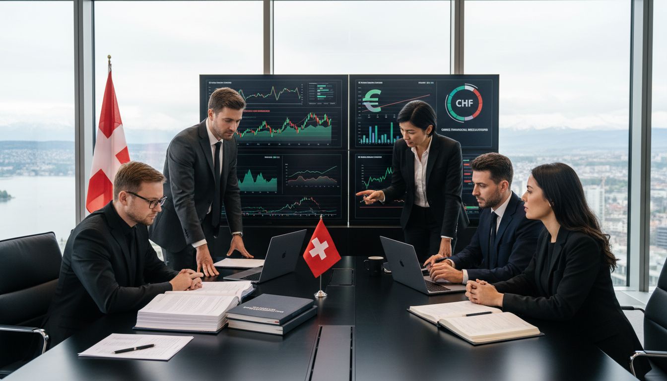 Swiss accounting compliance