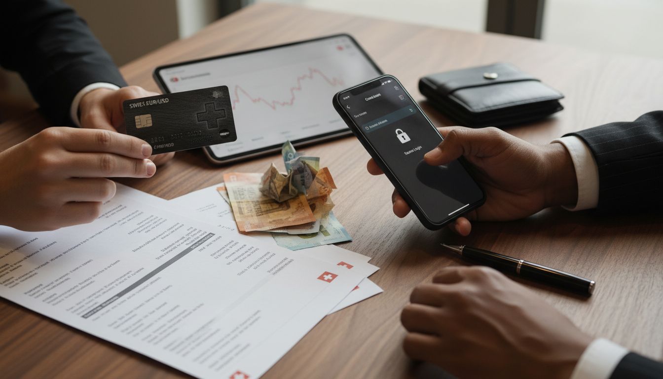 swiss banking technology