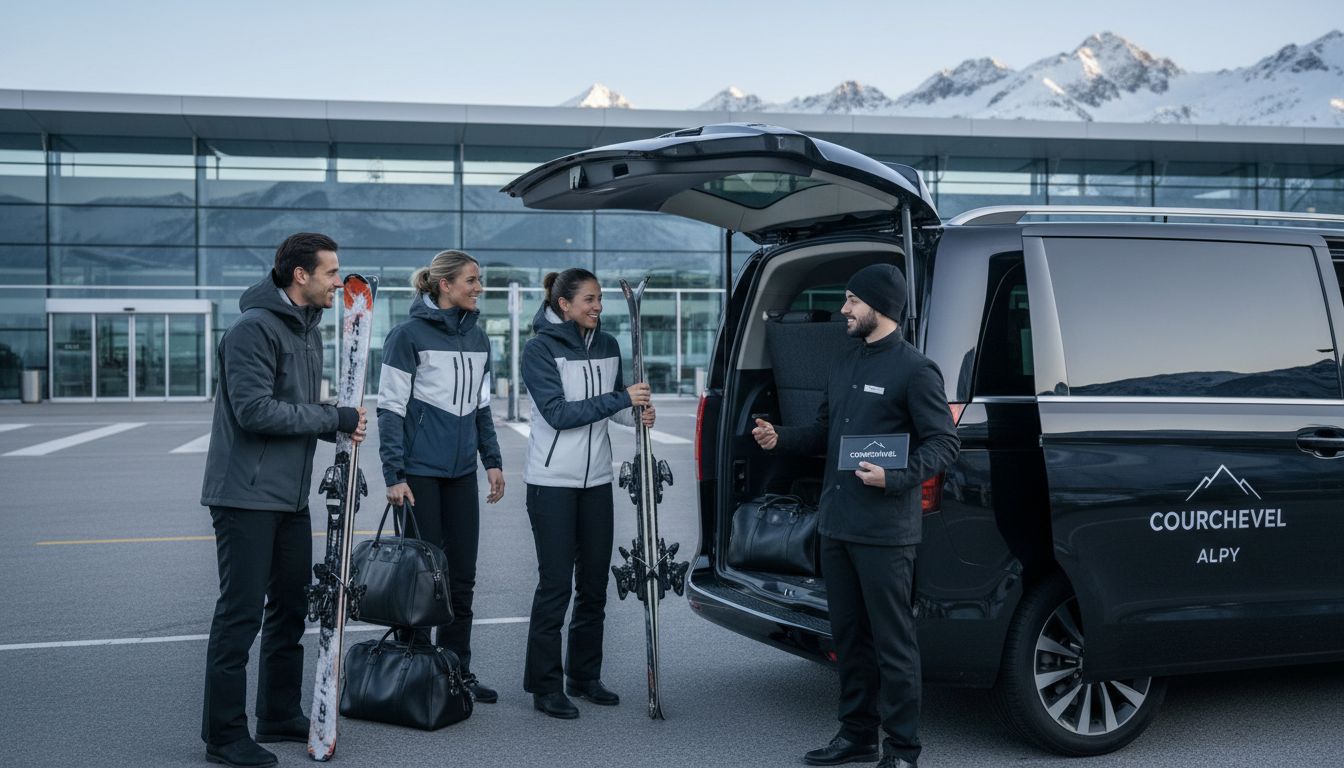 geneva courchevel transfer