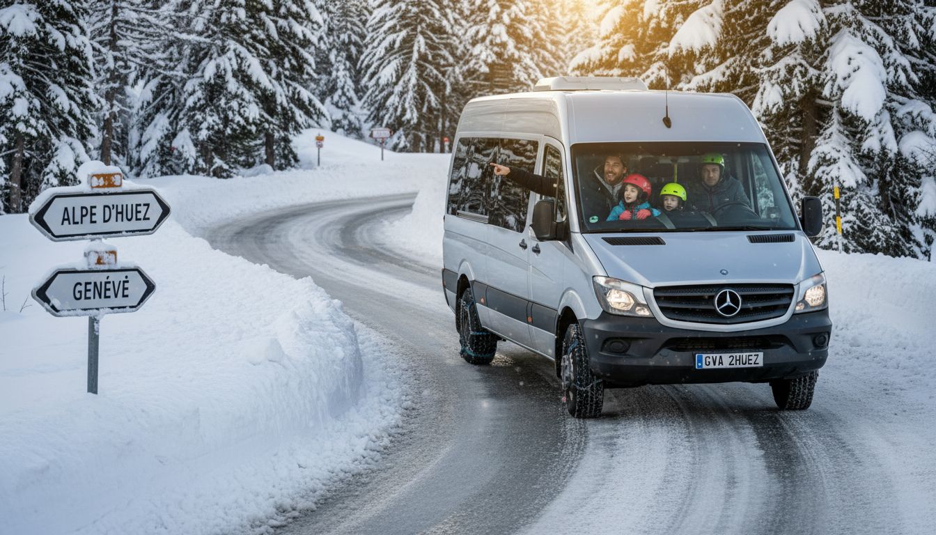 alpine road transfer