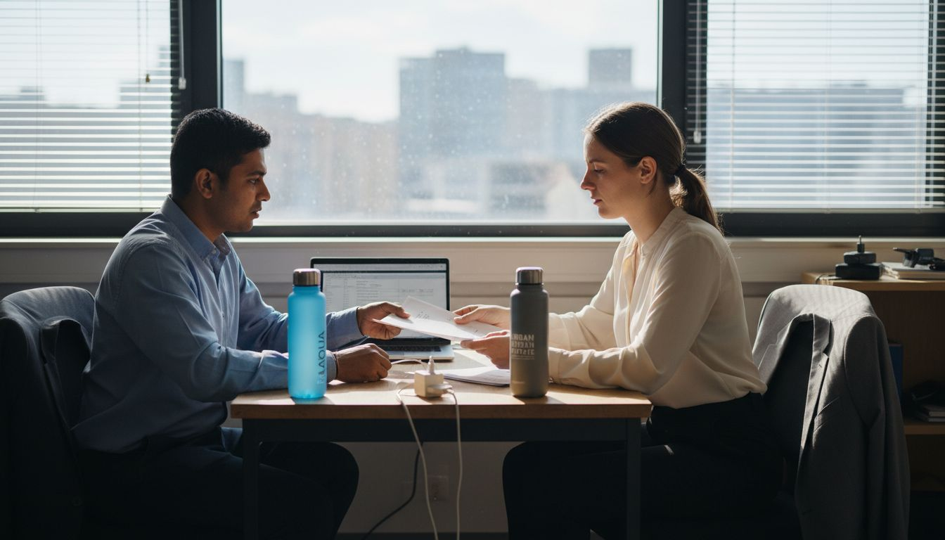 International team sharing Swiss audit documents