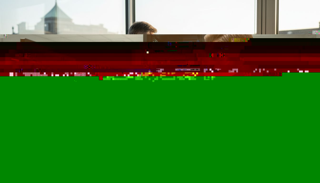 IT specialist working in Swiss bank server room