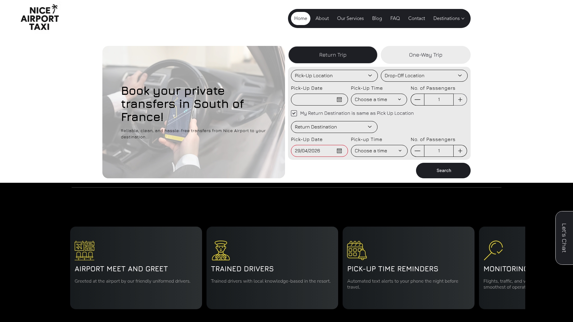 https://nice-airport.taxi
