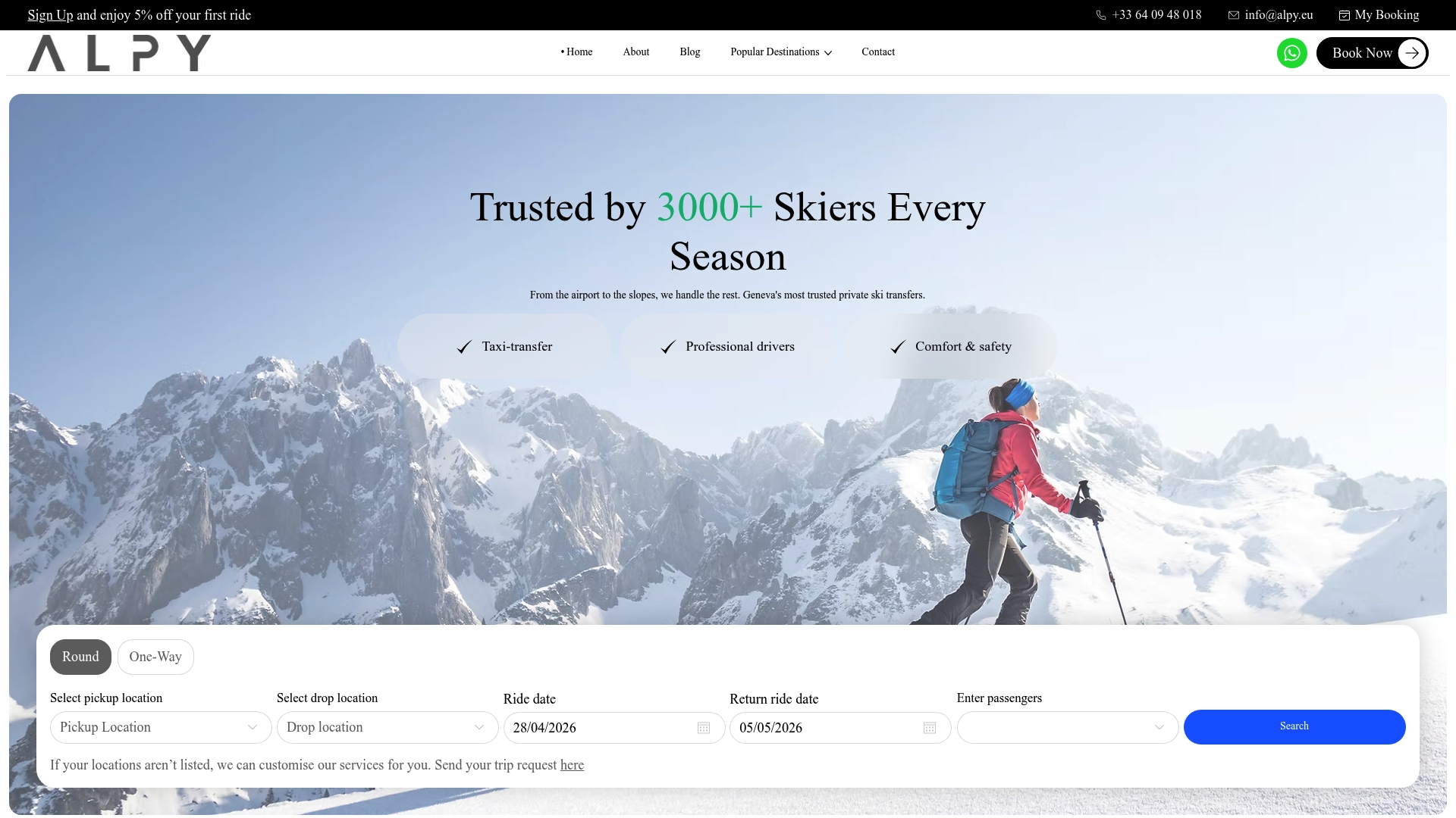 Product Screenshot