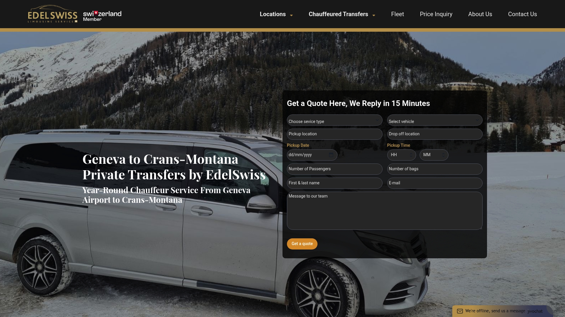 https://edelswiss-limousine.ch/geneva-to-crans-montana-transfers