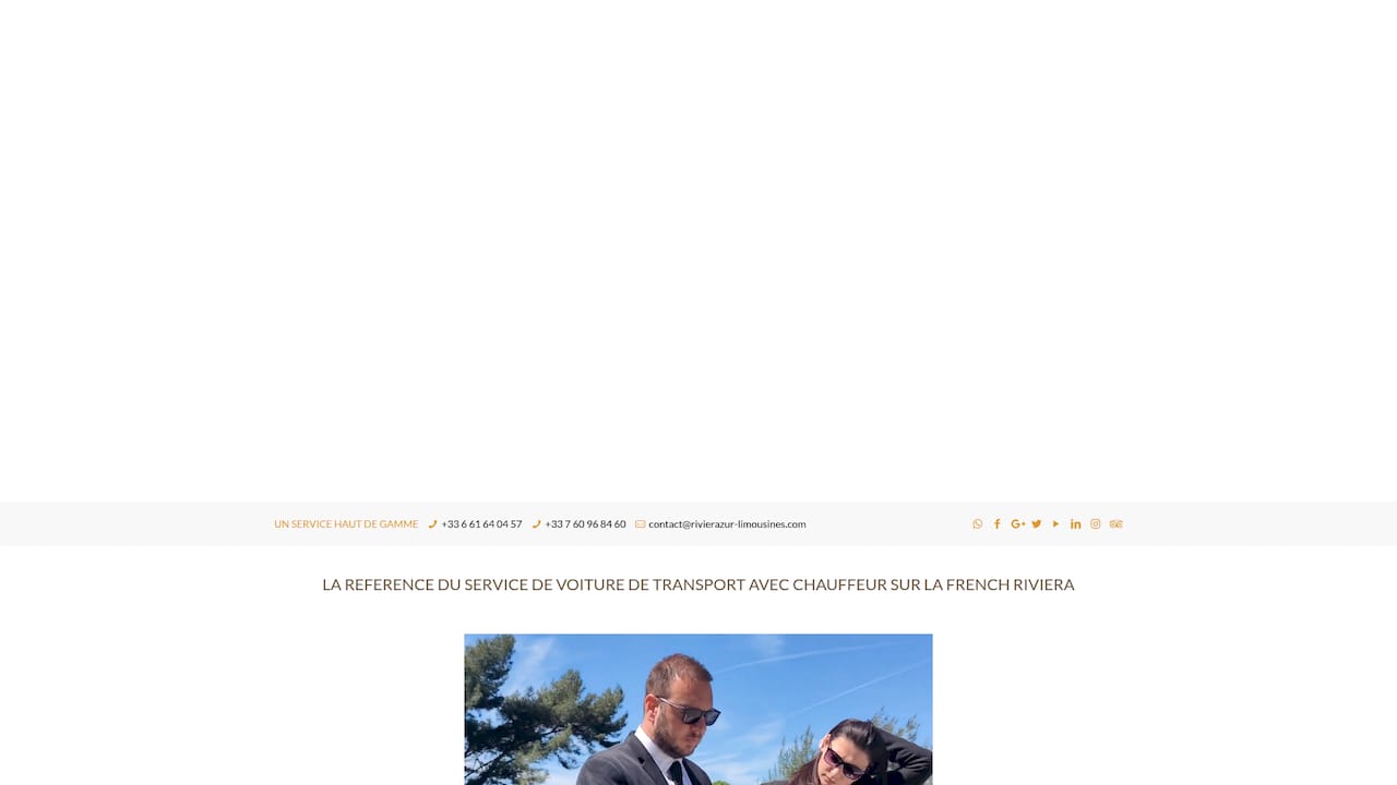 https://rivierazur-limousines.com