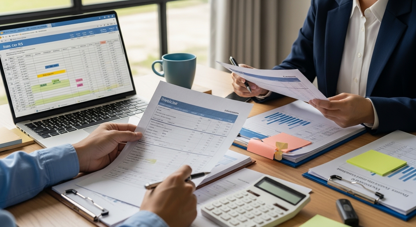 οικονομικός έλεγχος επιχείρηση