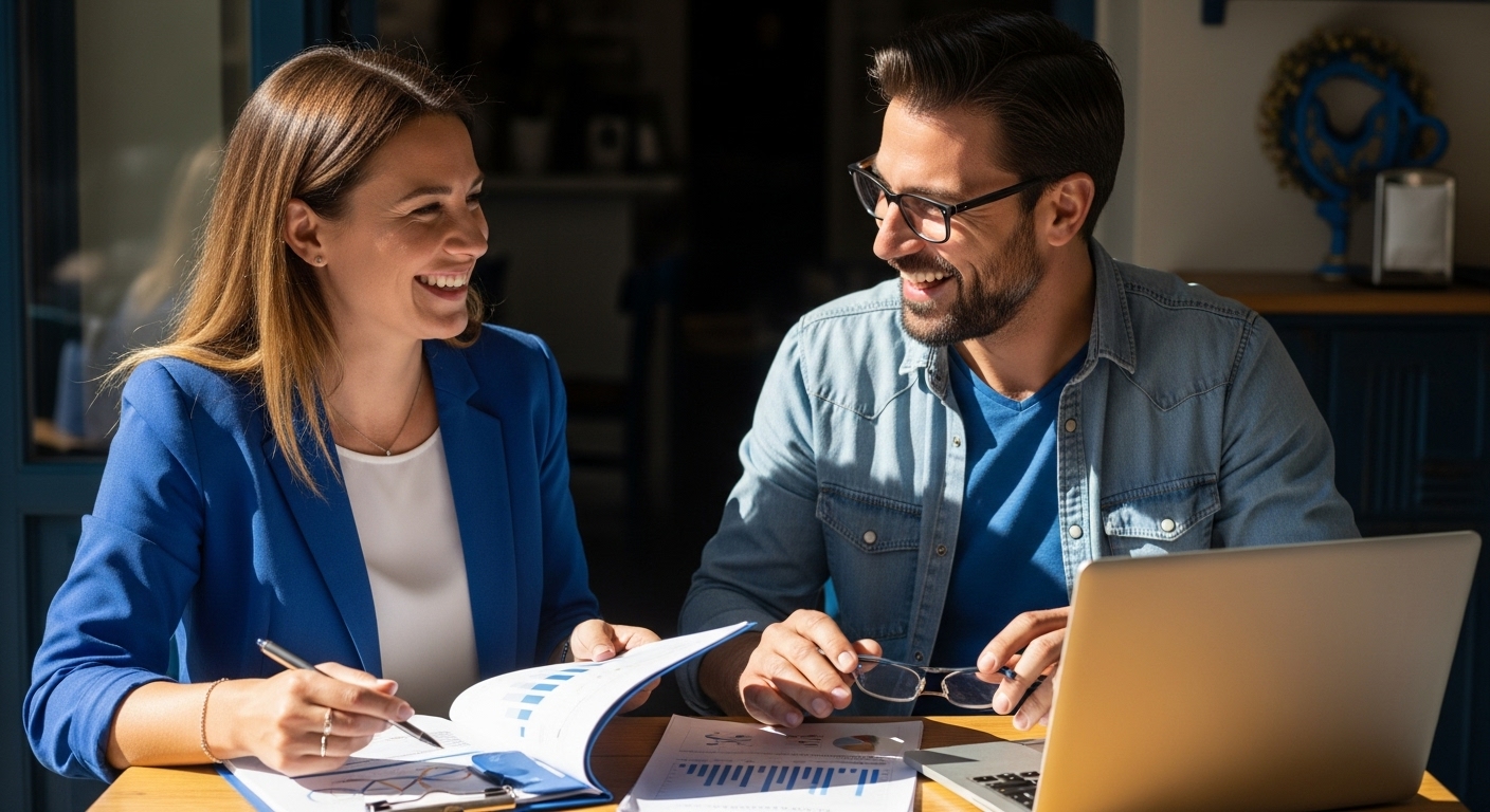επιχειρηματικό πλάνο επιτυχία