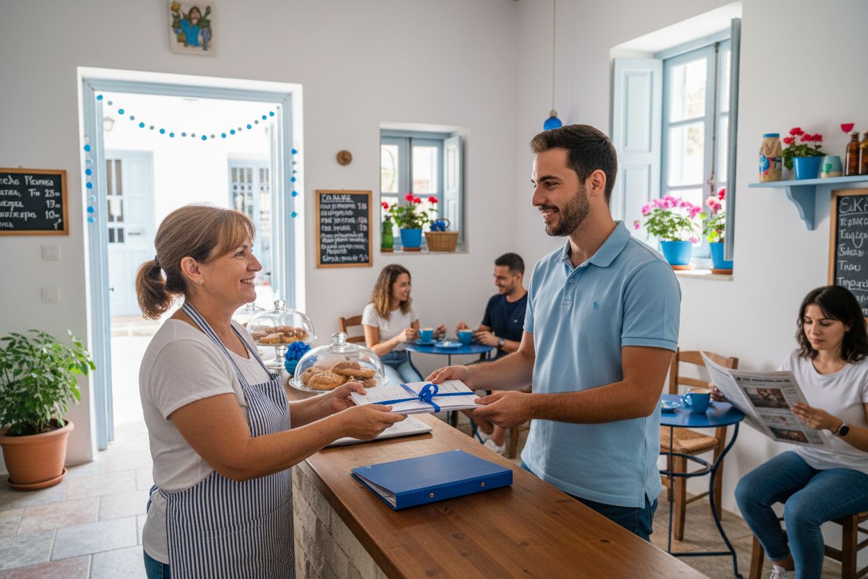 μικρές επιχειρήσεις έξοδα εκχώρησης