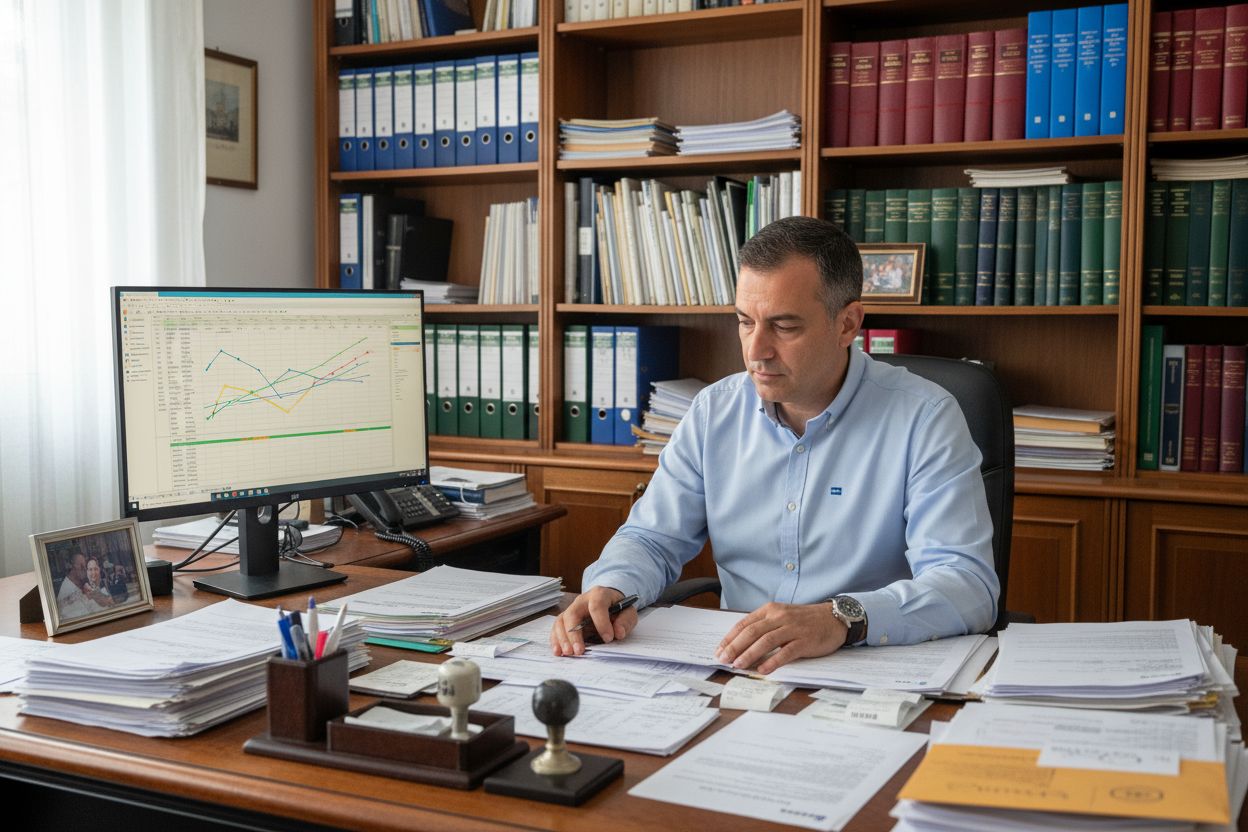 λογιστικός έλεγχος workplace
