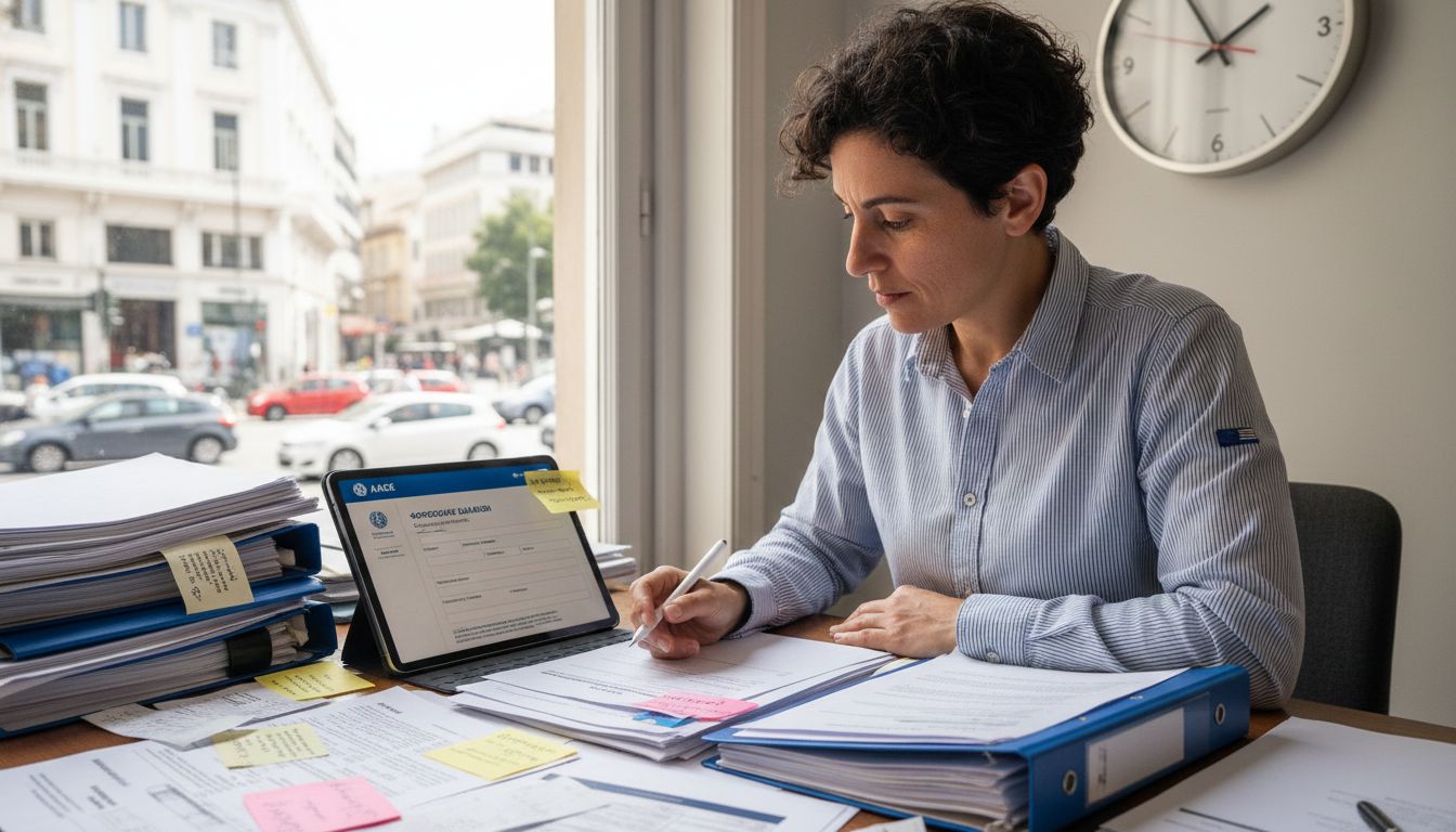 φανερή προετοιμασία φορολογικής δήλωσης