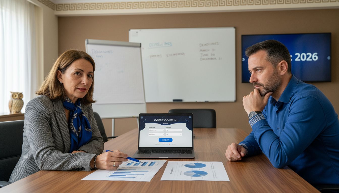 tax consultant advice