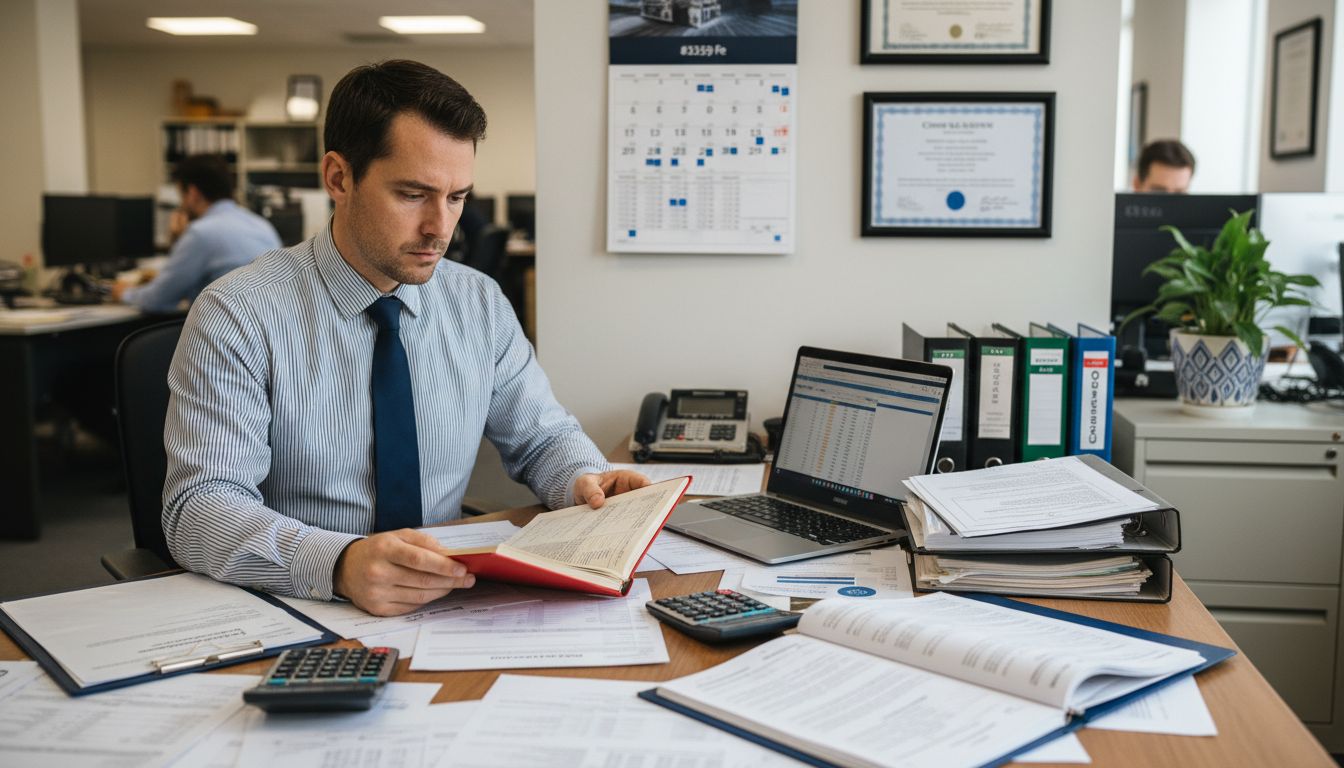 λογιστικός έλεγχος επιχείρηση