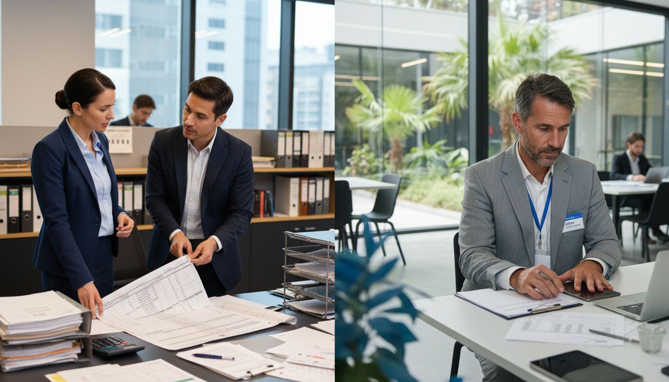 τύποι λογιστικών ελέγχων