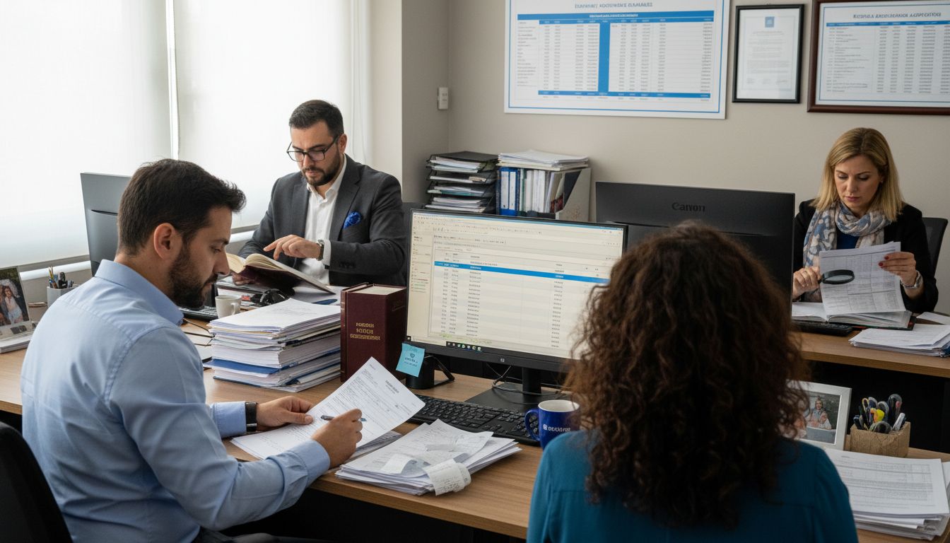 ειδικότητες λογιστών Ελλάδα