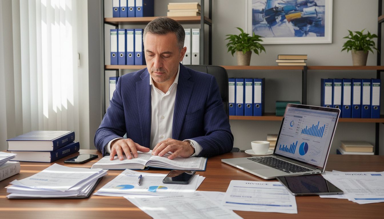 λογιστικός έλεγχος επιχείρηση