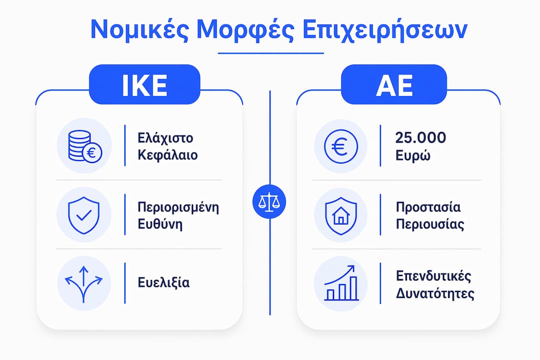 Διαδραστική απεικόνιση: Πλεονεκτήματα και μειονεκτήματα ΙΚΕ και ΑΕ