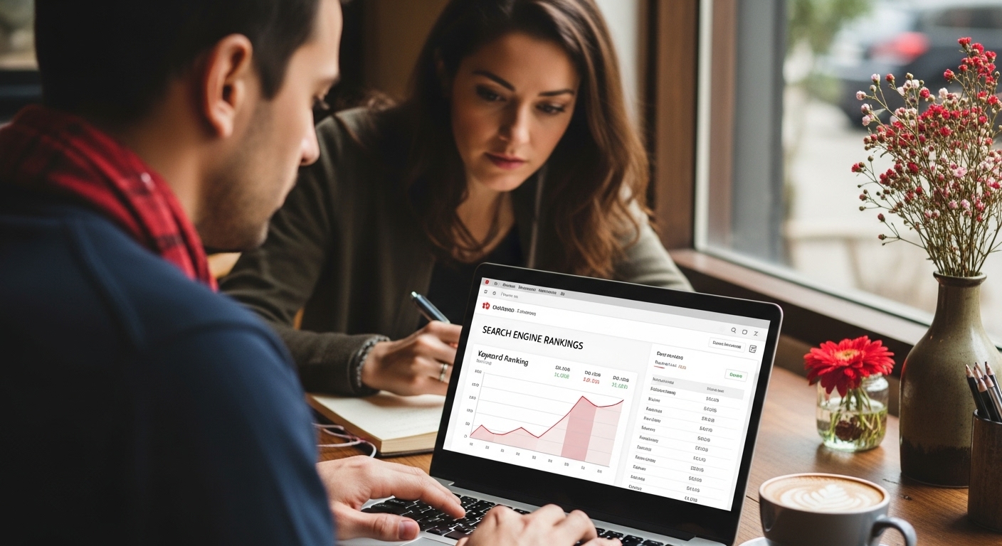 search engine rankings business