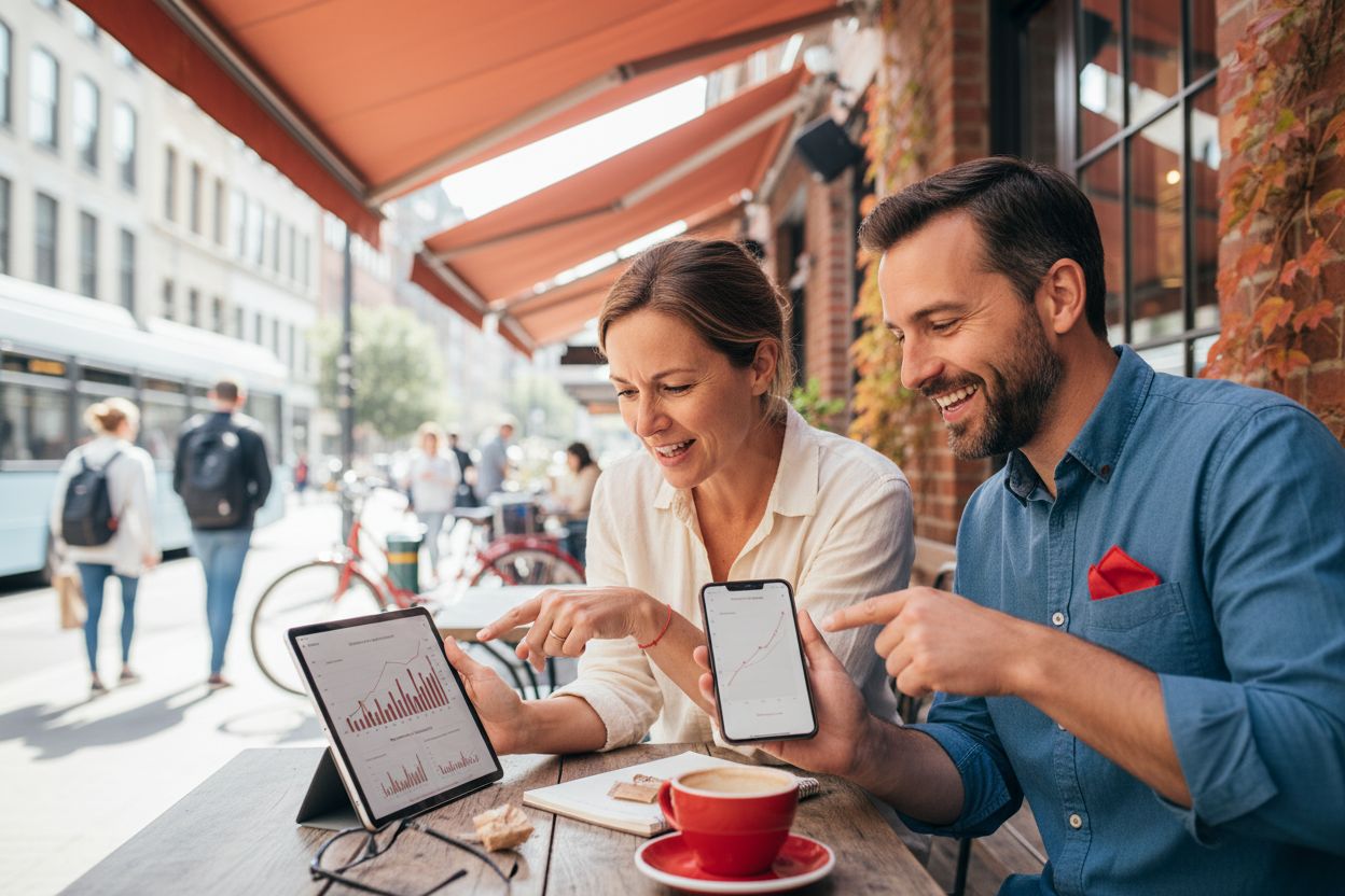 small business ad review