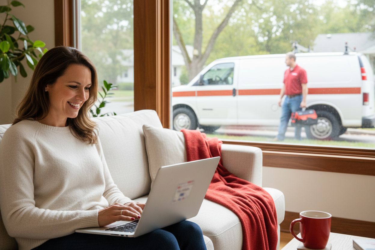 homeowner google ads handyman