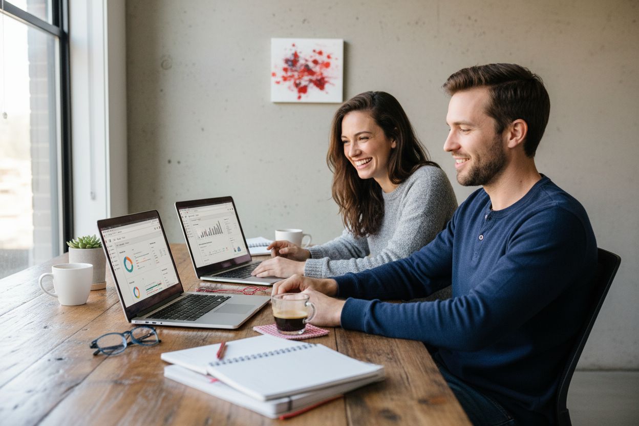 editor adwords campaign results