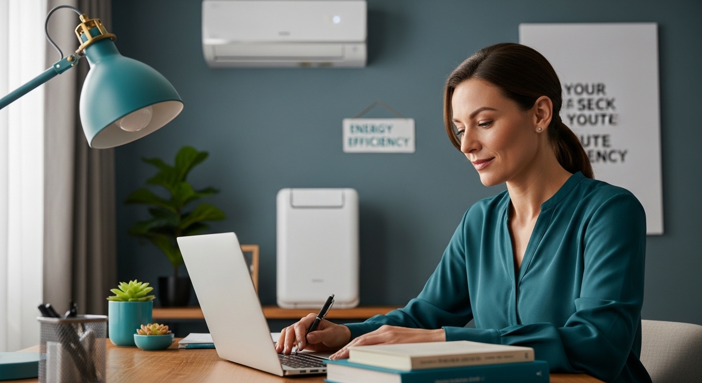 split system air conditioner energy efficiency