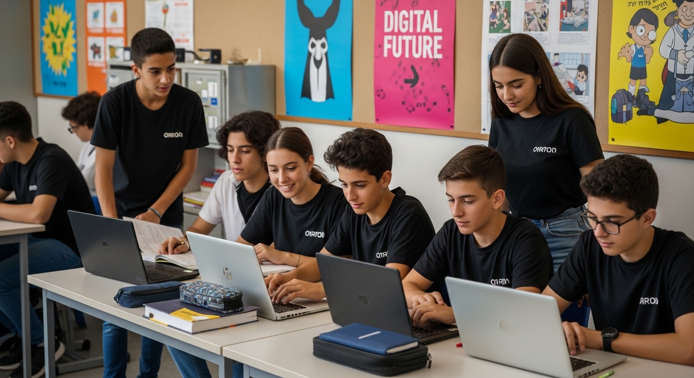 arad youth technology