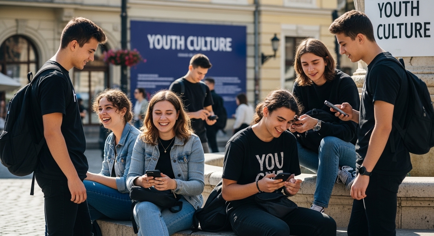 arad youth culture