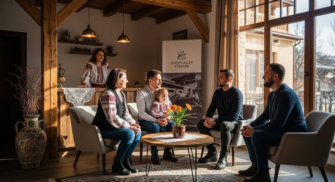 Arad hospitality culture