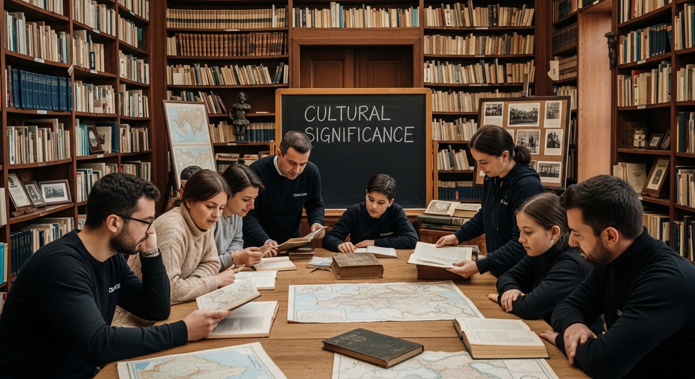 Arad cultural heritage