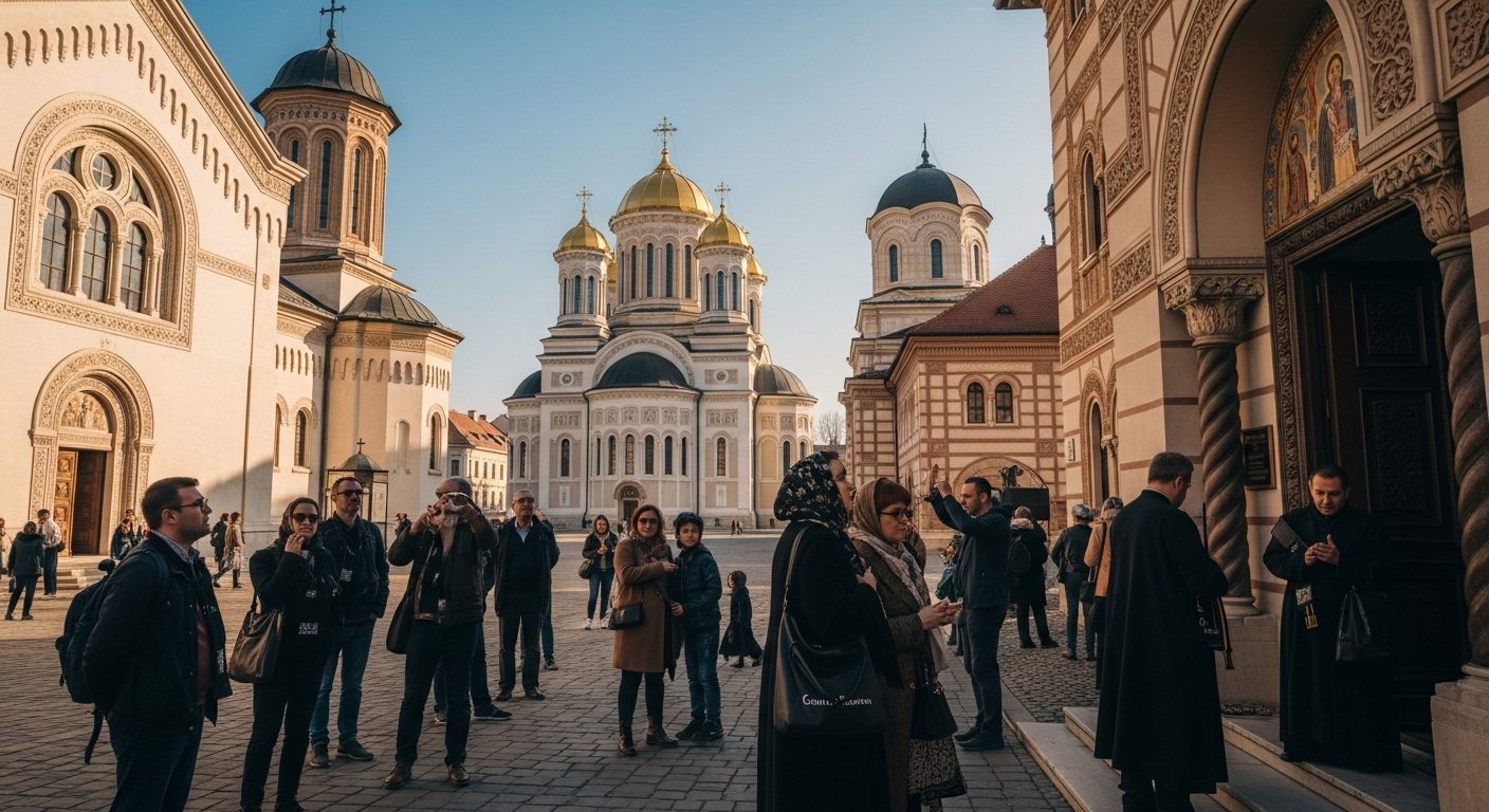 Arad religious sites