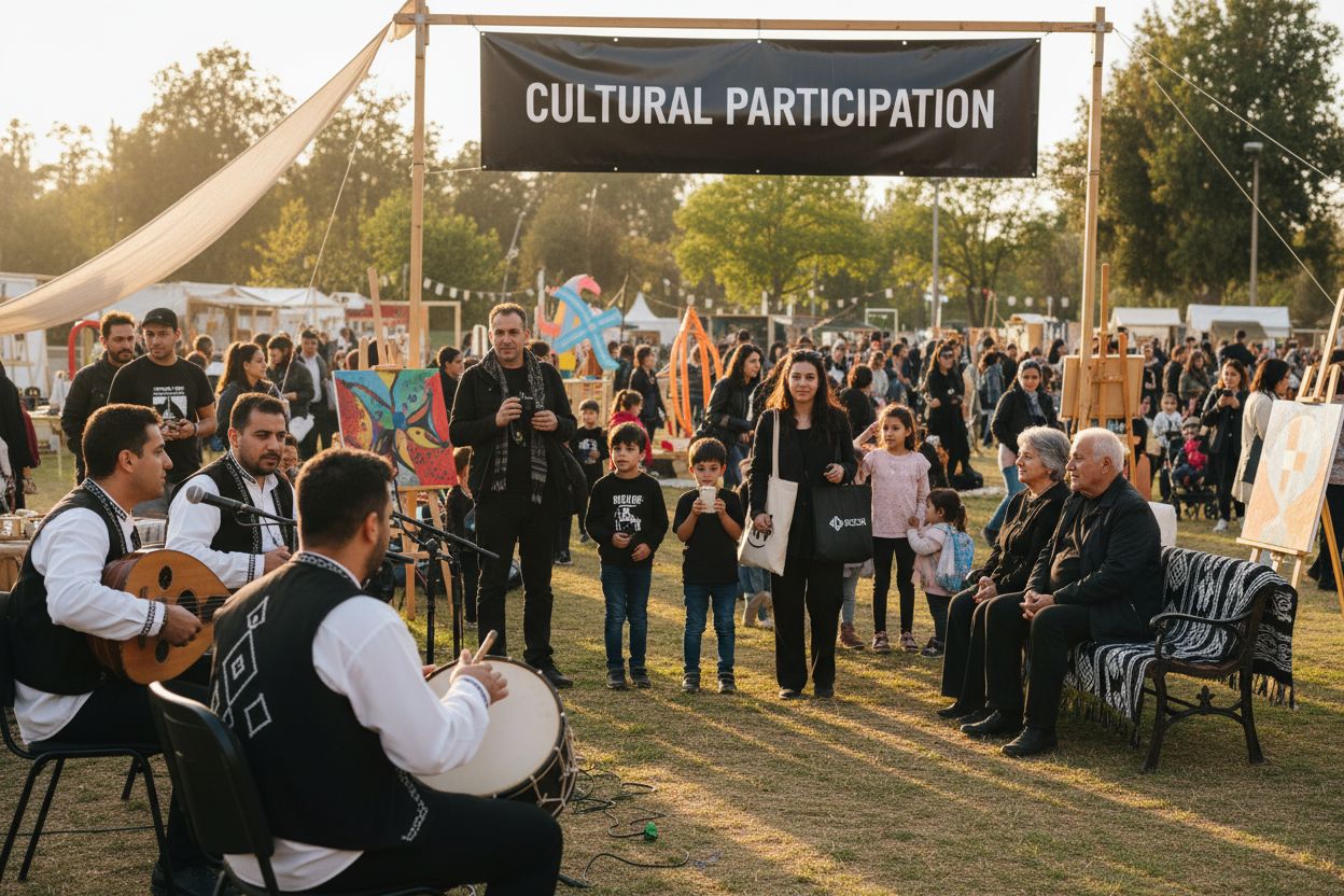 cultural participation festival