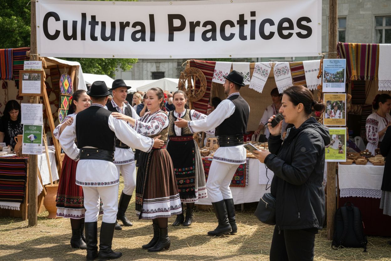 Arad cultural observation