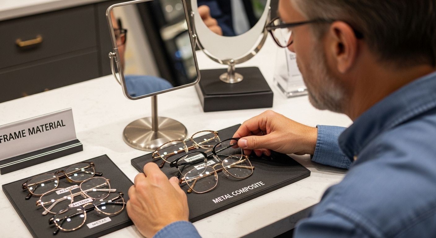 reading glasses style tips men