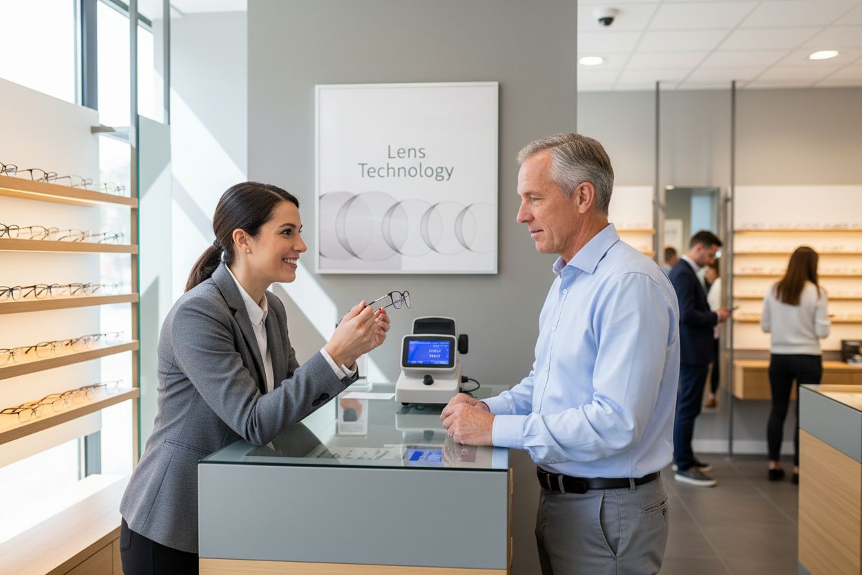 lens technology design