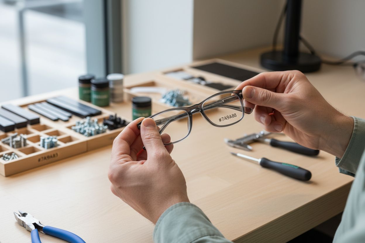 TR90 frame durability test